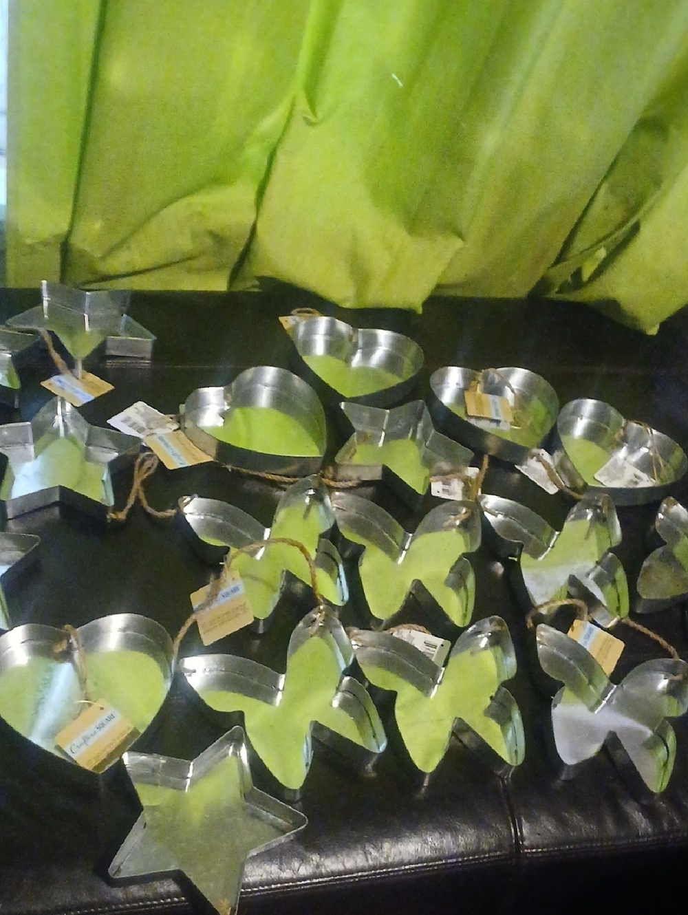3d Galvanized Plaques